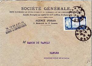 Oran enveloppes pub 699